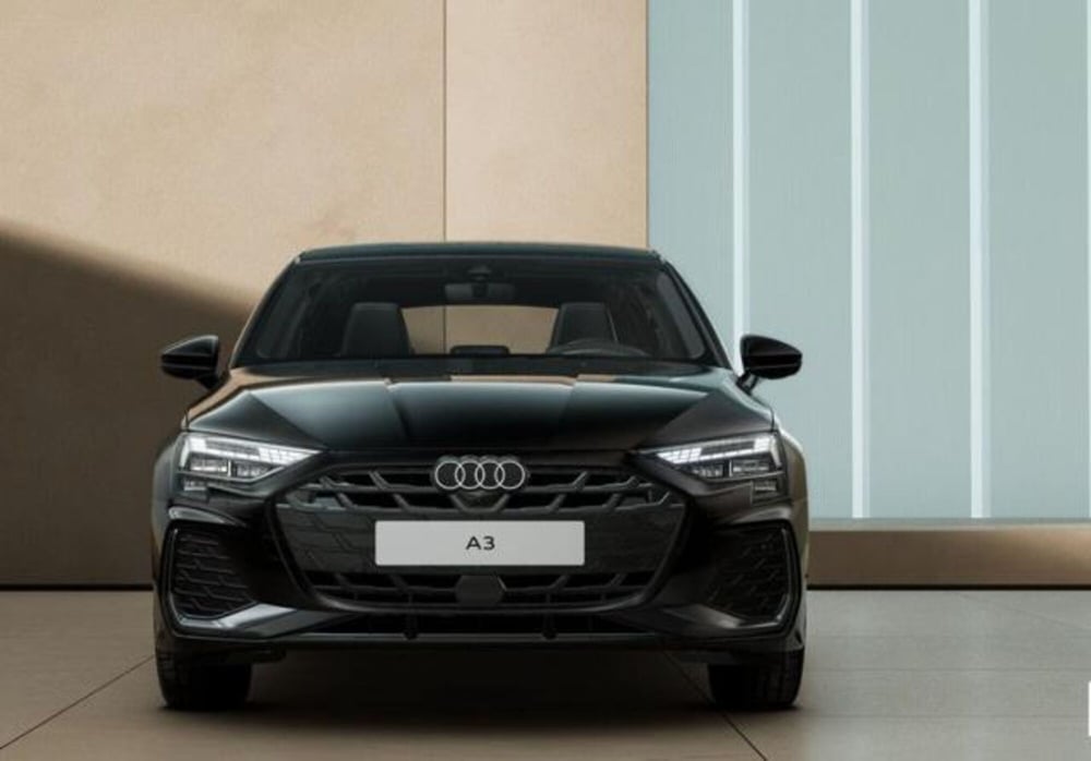 Audi A3 Sportback nuova a Milano (3)