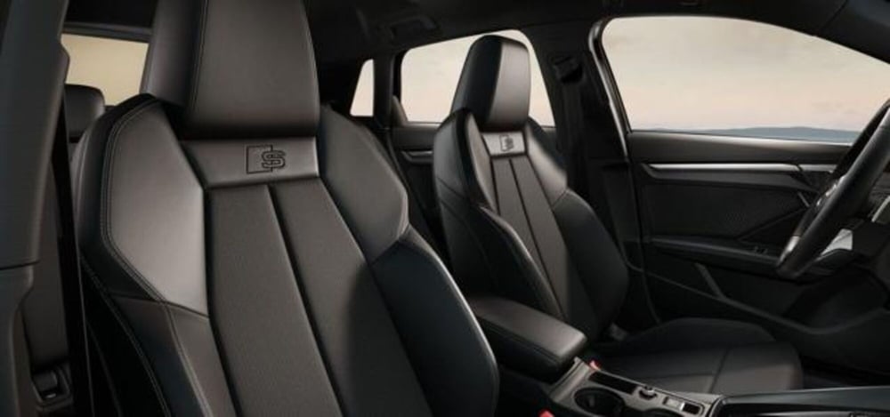 Audi A3 Sportback nuova a Milano (9)