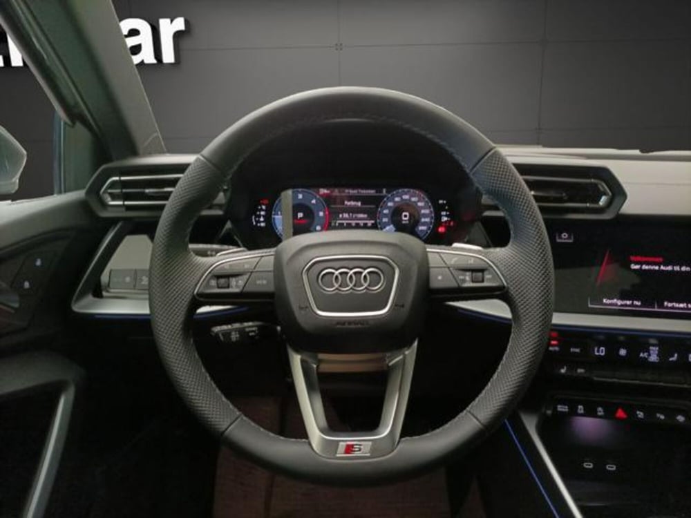 Audi A3 Sportback nuova a Milano (10)