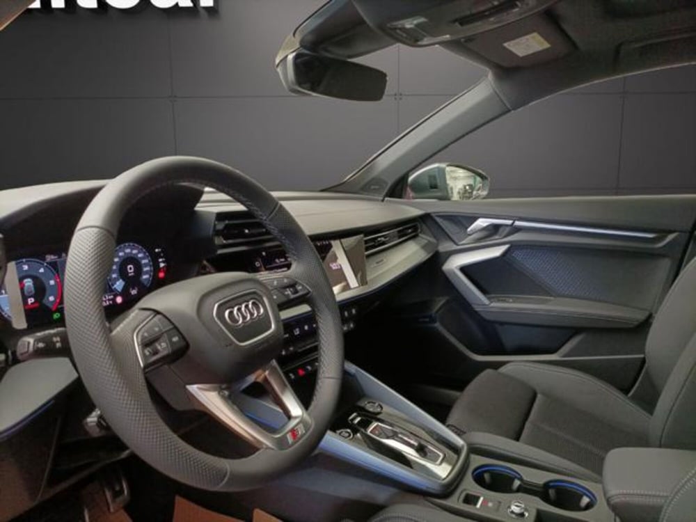 Audi A3 Sportback nuova a Milano (11)
