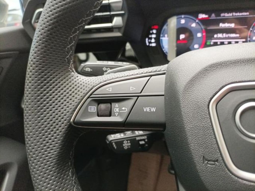Audi A3 Sportback nuova a Milano (16)