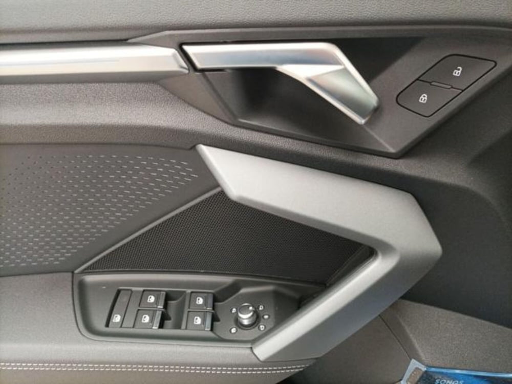 Audi A3 Sportback nuova a Milano (17)