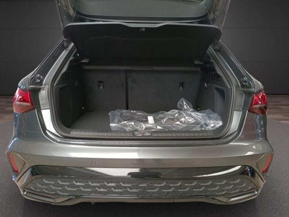 Audi A3 Sportback nuova a Milano (19)