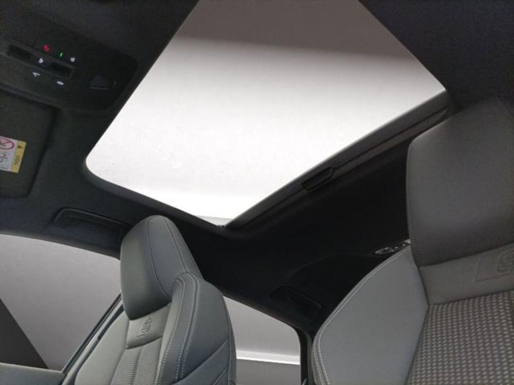Audi A3 Sportback nuova a Milano (20)