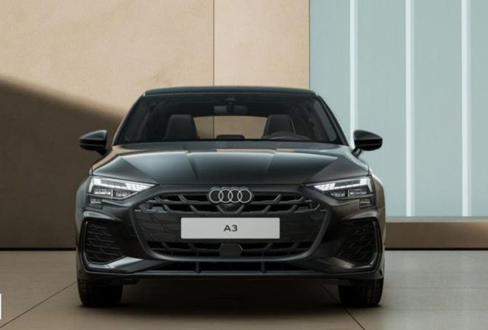 Audi A3 Sportback nuova a Milano (3)