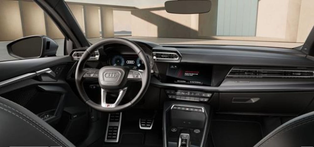 Audi A3 Sportback nuova a Milano (8)