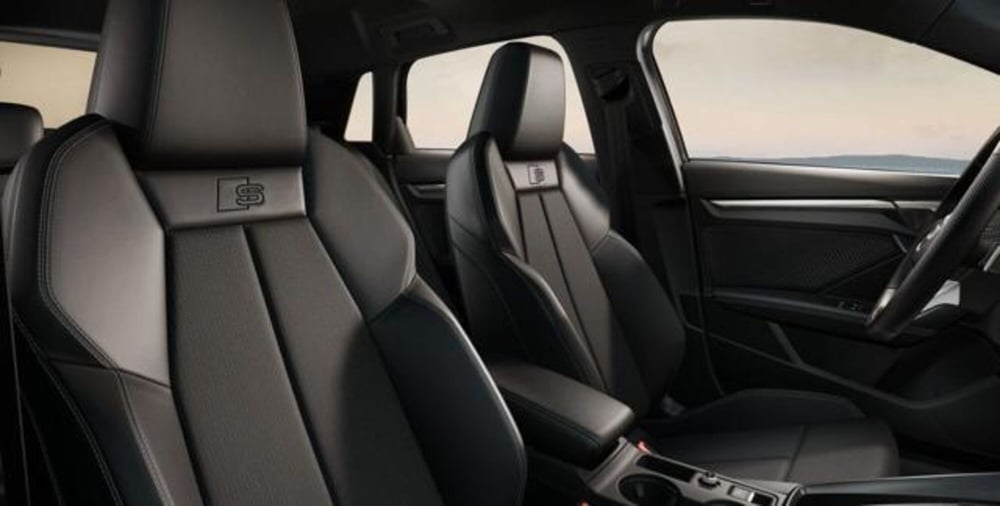 Audi A3 Sportback nuova a Milano (9)