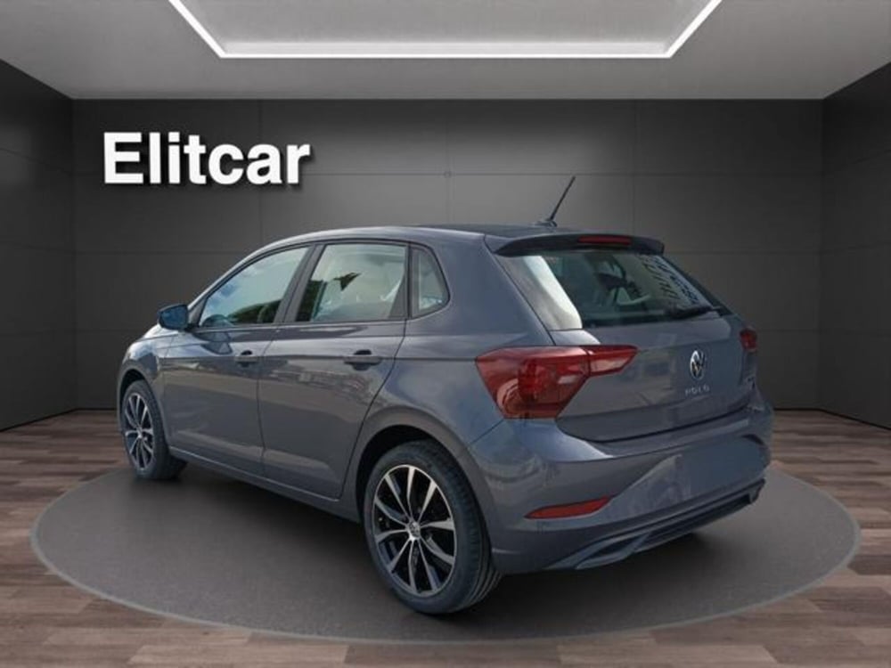 Volkswagen Polo nuova a Milano (10)