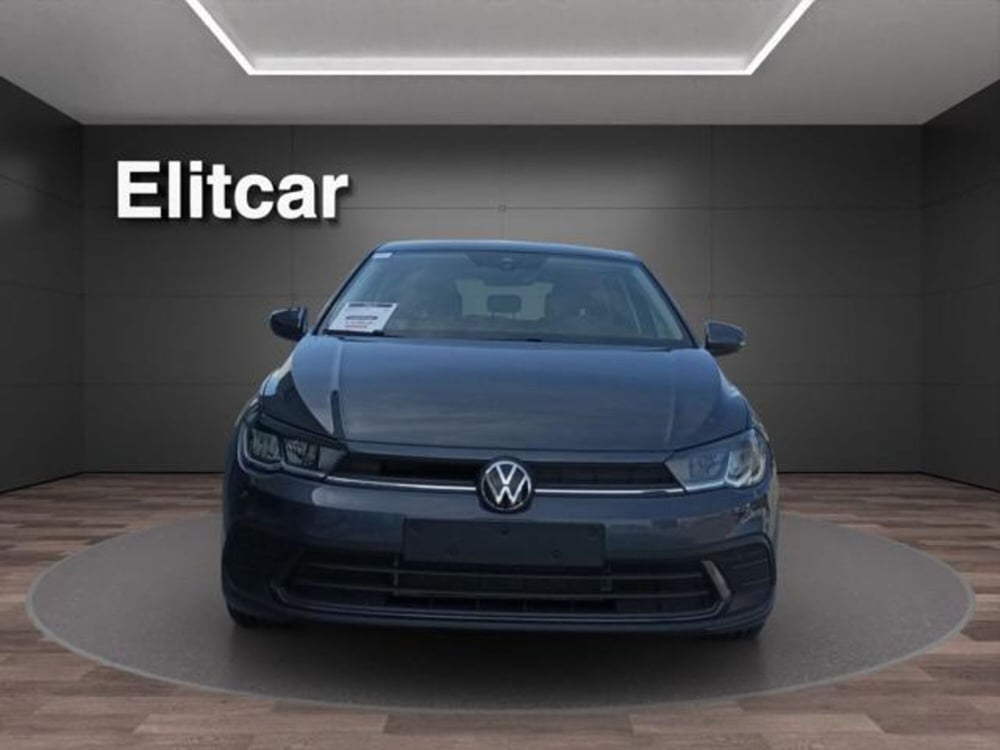 Volkswagen Polo nuova a Milano (3)