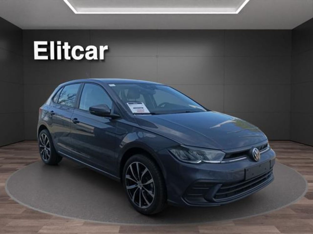 Volkswagen Polo nuova a Milano (4)