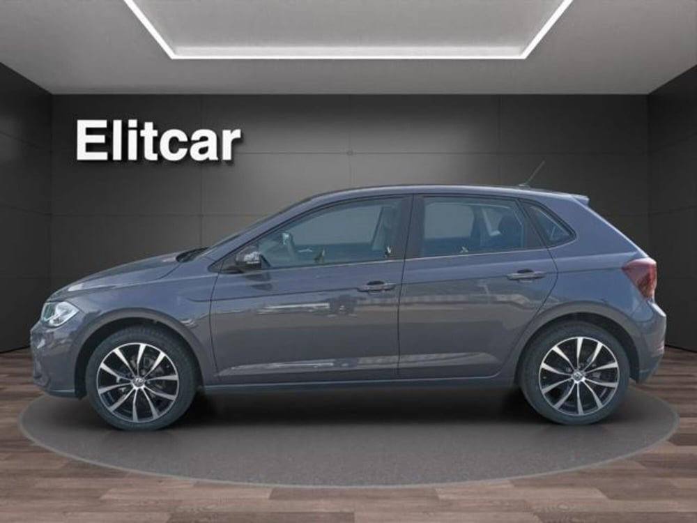 Volkswagen Polo nuova a Milano (5)