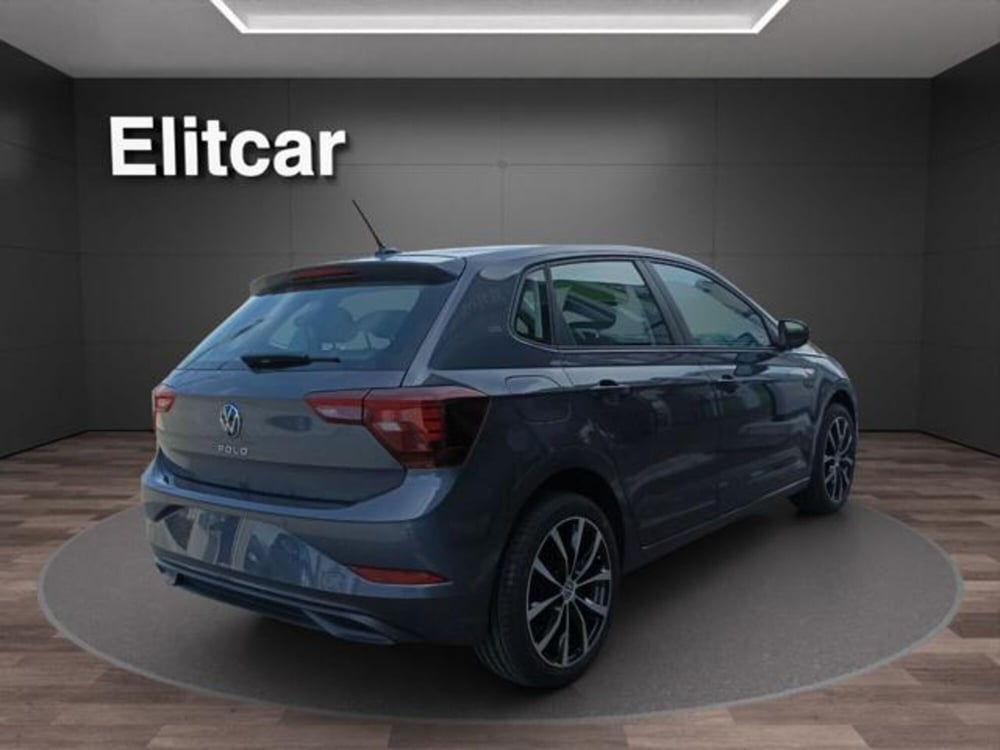 Volkswagen Polo nuova a Milano (7)