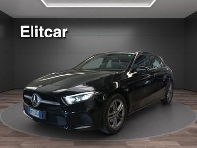 Mercedes-Benz Classe A Sedan 180 Automatic 4p. Business del 2020 usata a Magenta