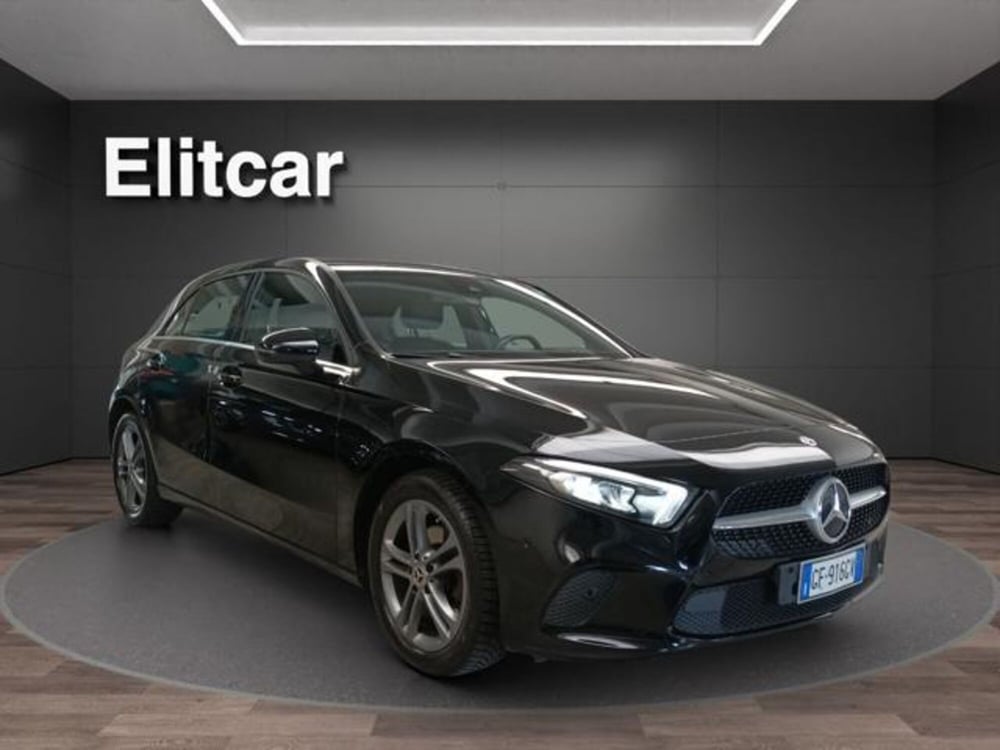 Mercedes-Benz Classe A Sedan usata a Milano (2)