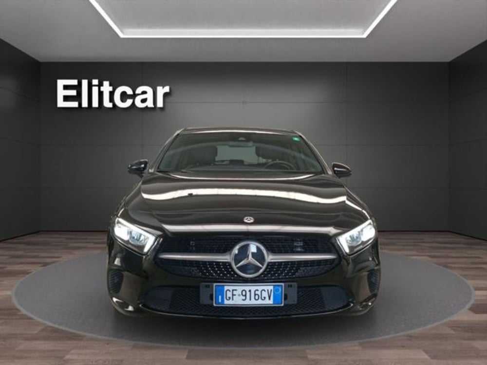 Mercedes-Benz Classe A Sedan usata a Milano (3)