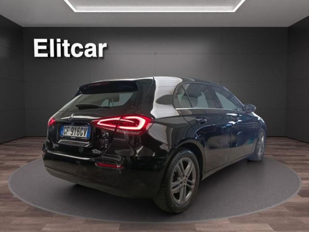 Mercedes-Benz Classe A Sedan usata a Milano (5)