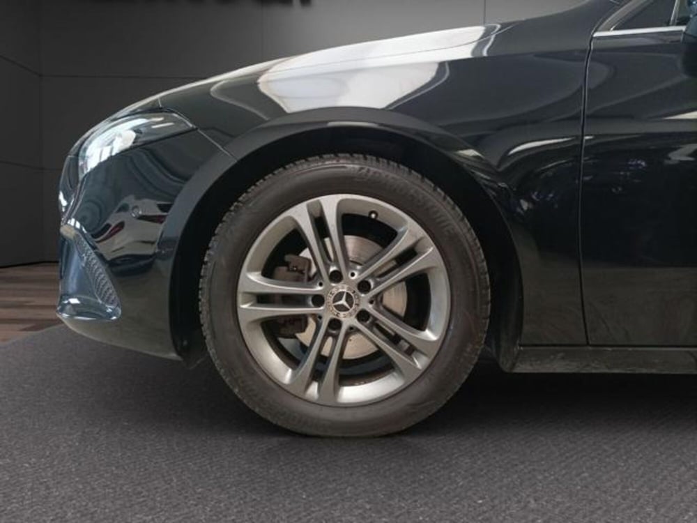 Mercedes-Benz Classe A Sedan usata a Milano (7)
