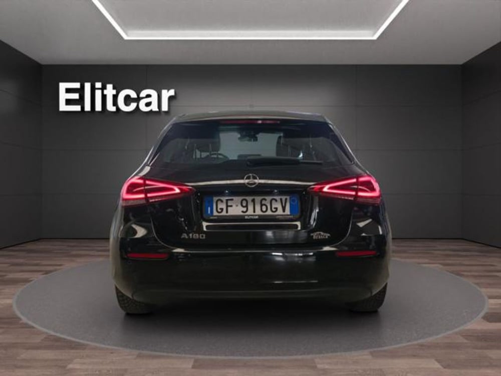 Mercedes-Benz Classe A Sedan usata a Milano (8)