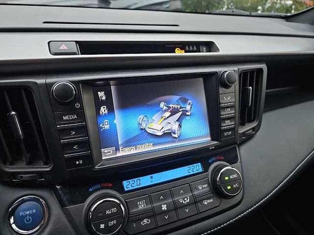 Toyota Rav4 usata a Lecco (14)