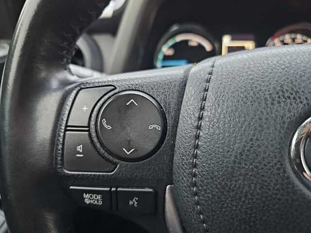 Toyota Rav4 usata a Lecco (15)