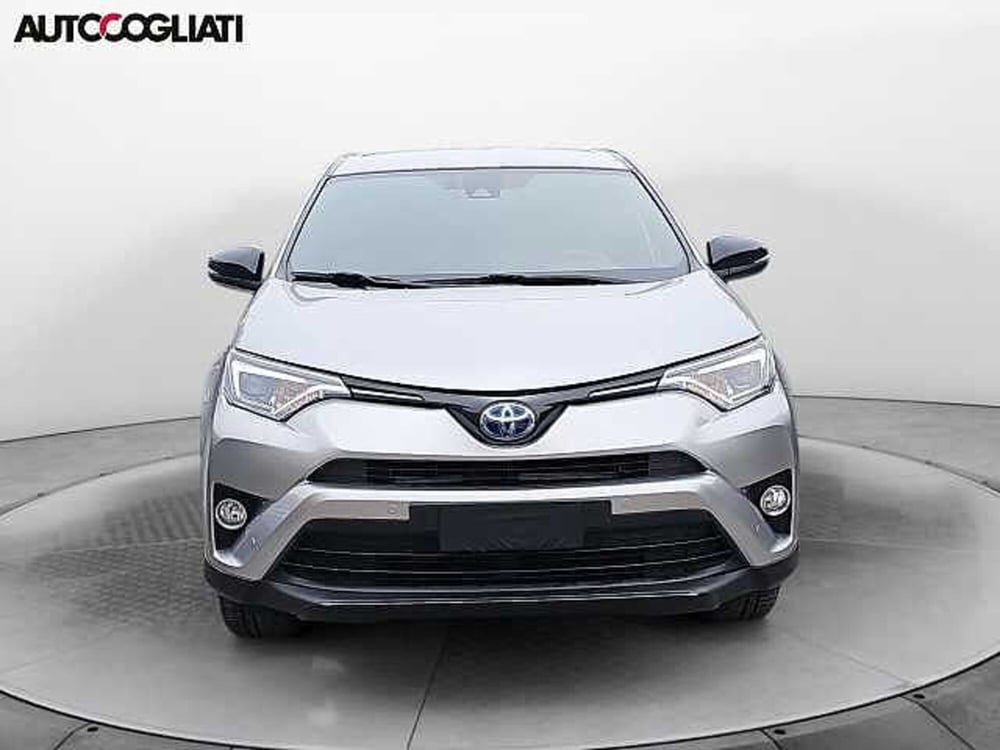 Toyota Rav4 usata a Lecco (2)