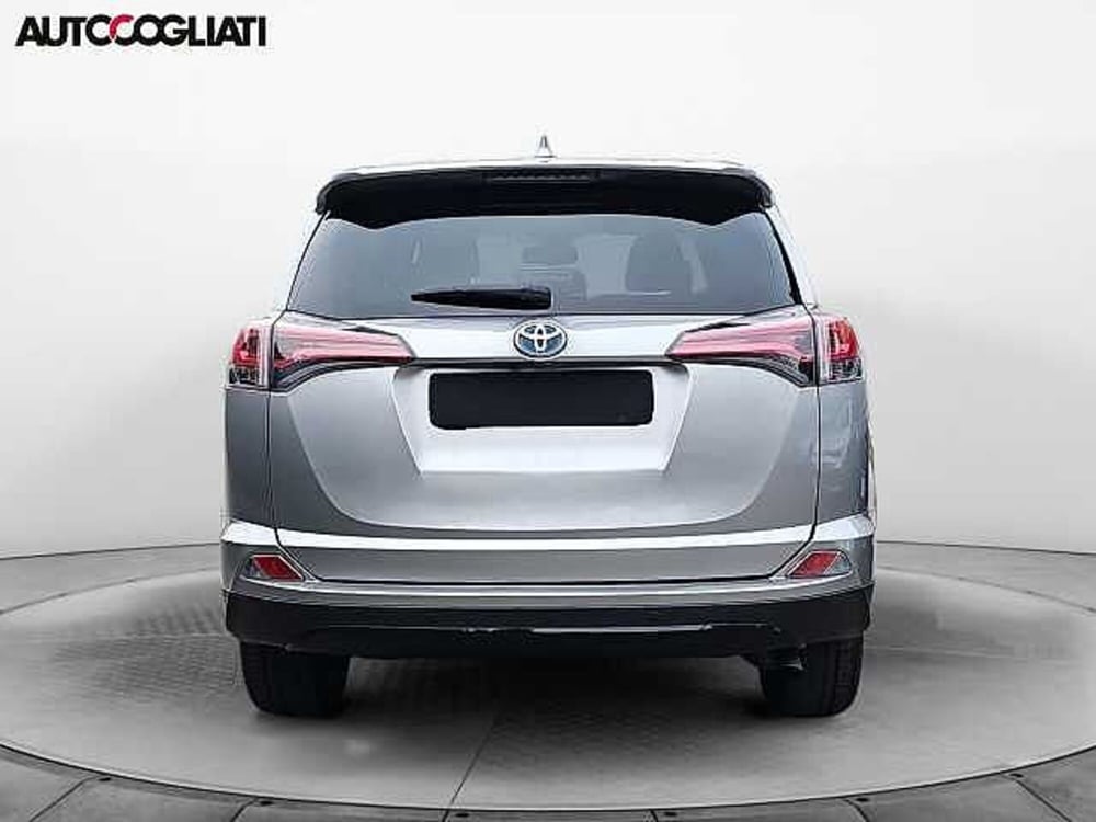 Toyota Rav4 usata a Lecco (5)