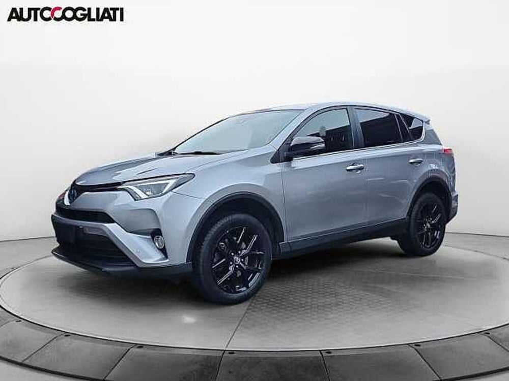 Toyota Rav4 usata a Lecco (7)