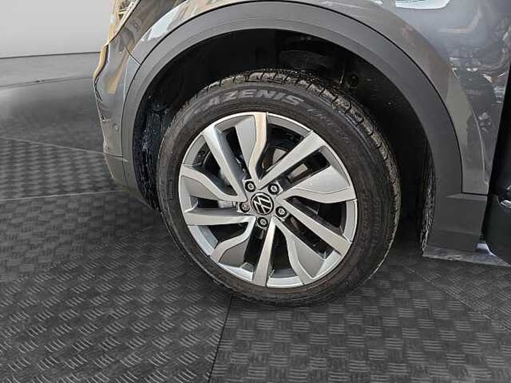 Volkswagen T-Roc usata a Lecco (17)