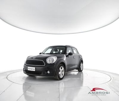 MINI Mini Countryman 1.6 Cooper D Countryman del 2014 usata a Corciano