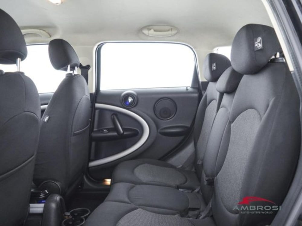MINI Mini Countryman usata a Perugia (10)
