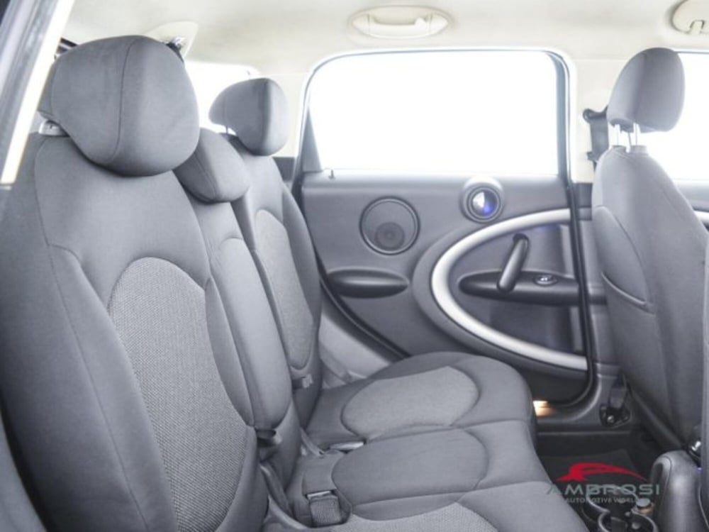MINI Mini Countryman usata a Perugia (11)