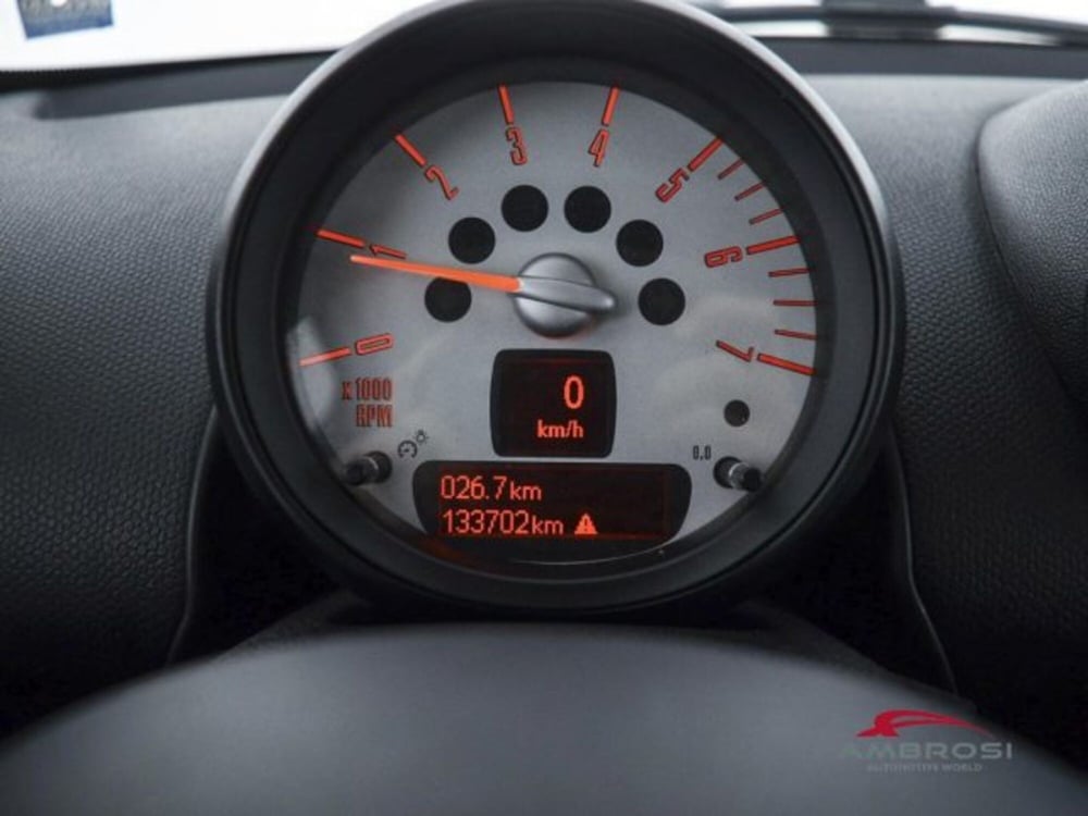 MINI Mini Countryman usata a Perugia (13)