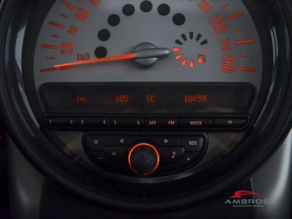 MINI Mini Countryman usata a Perugia (14)