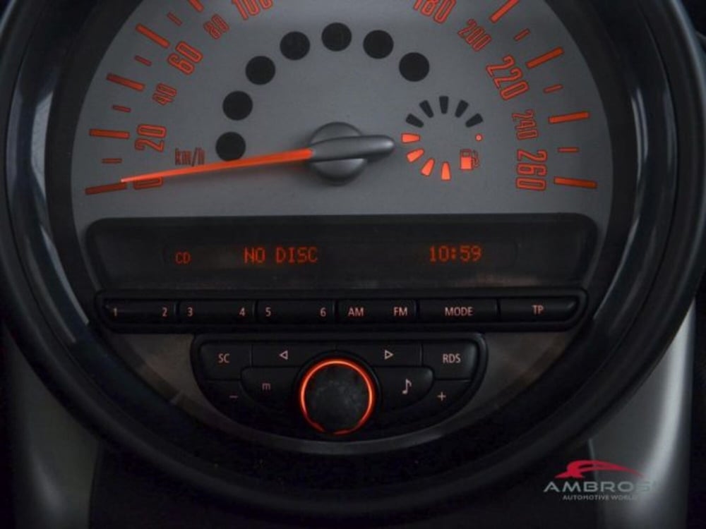 MINI Mini Countryman usata a Perugia (15)