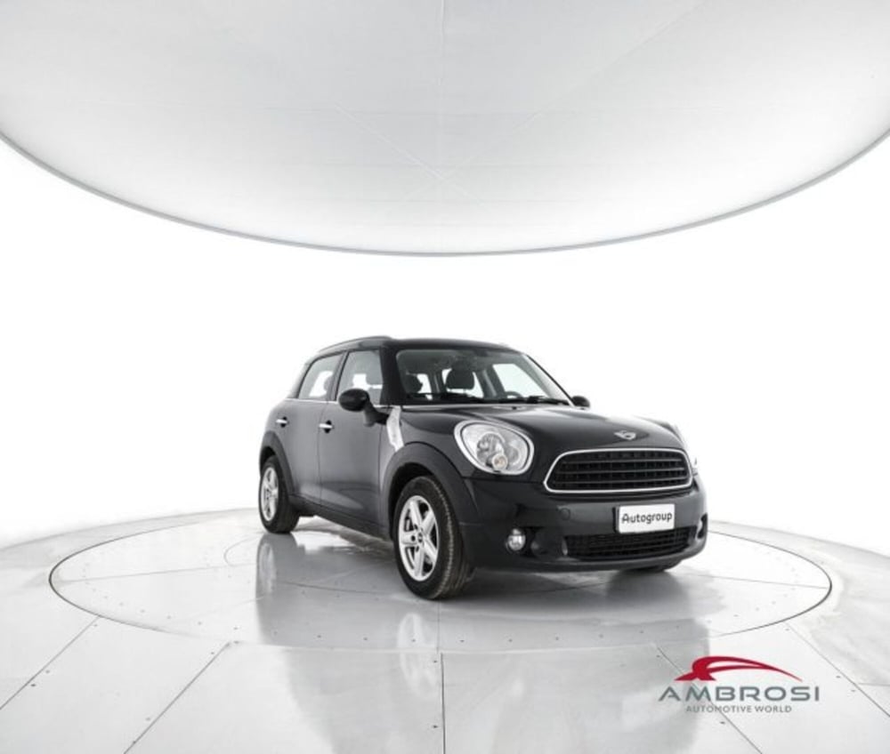 MINI Mini Countryman usata a Perugia (2)