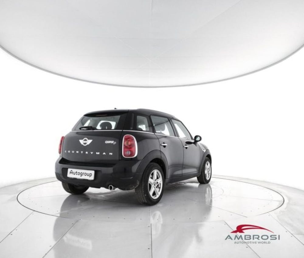 MINI Mini Countryman usata a Perugia (3)
