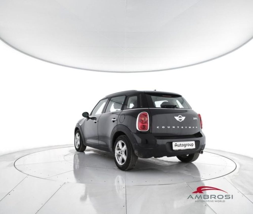 MINI Mini Countryman usata a Perugia (4)