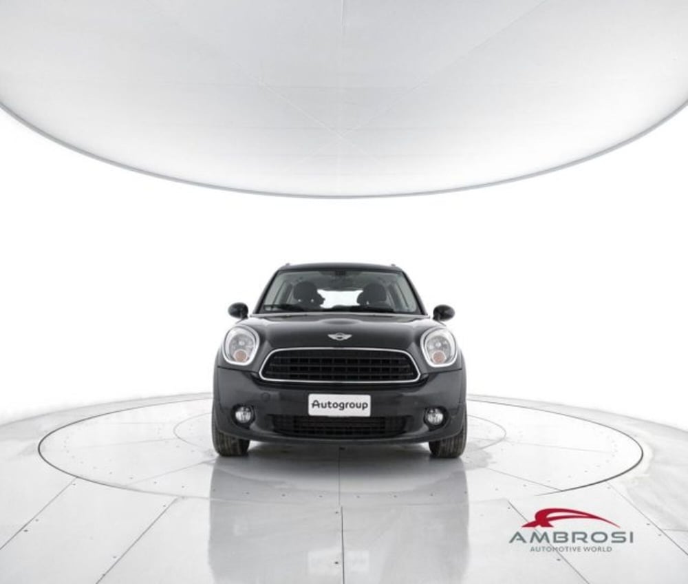 MINI Mini Countryman usata a Perugia (5)