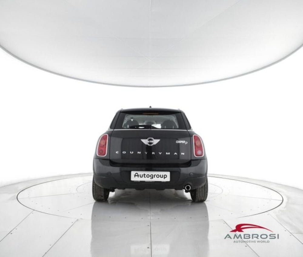 MINI Mini Countryman usata a Perugia (6)
