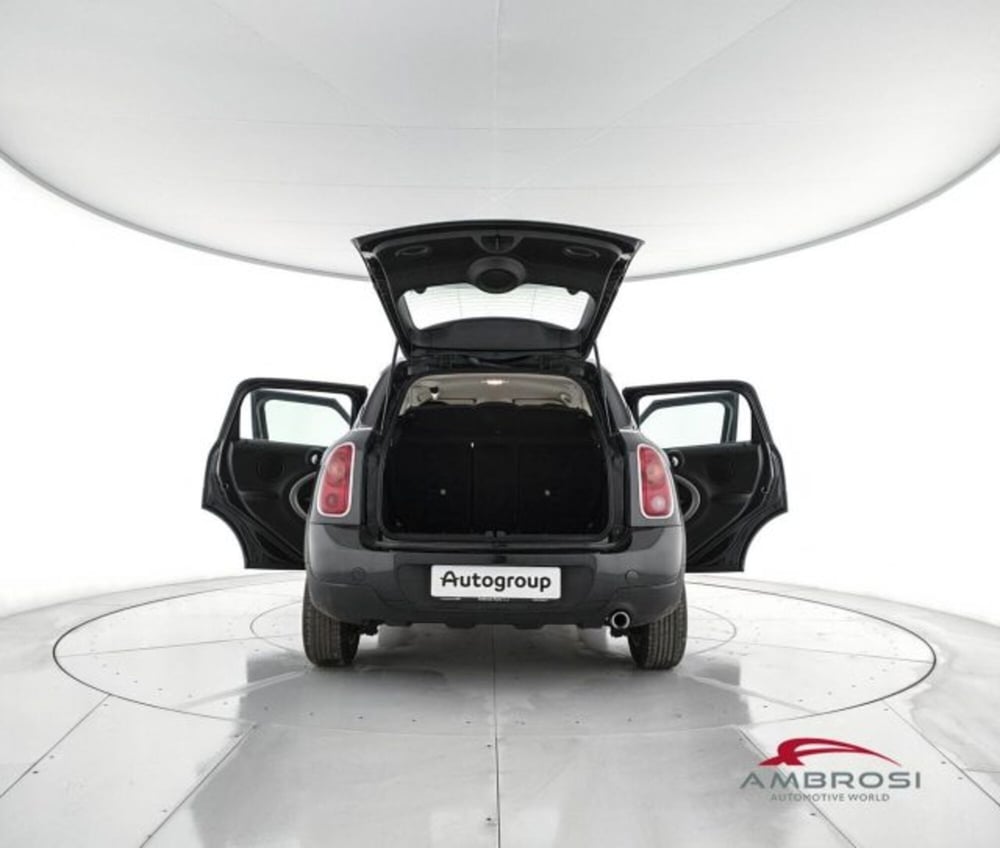 MINI Mini Countryman usata a Perugia (7)