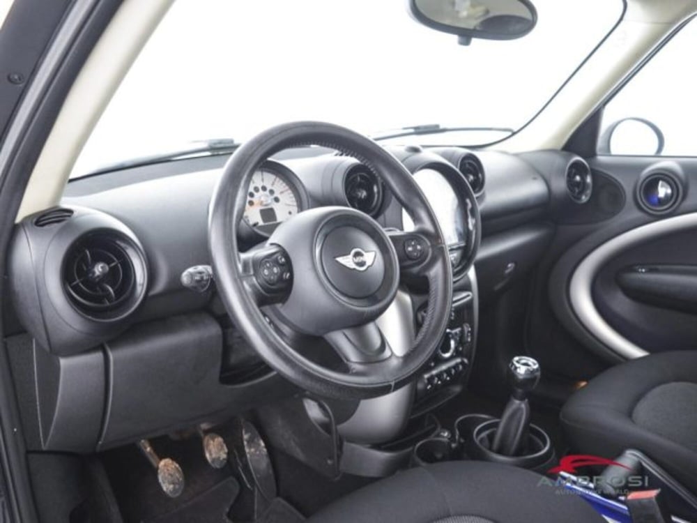 MINI Mini Countryman usata a Perugia (8)