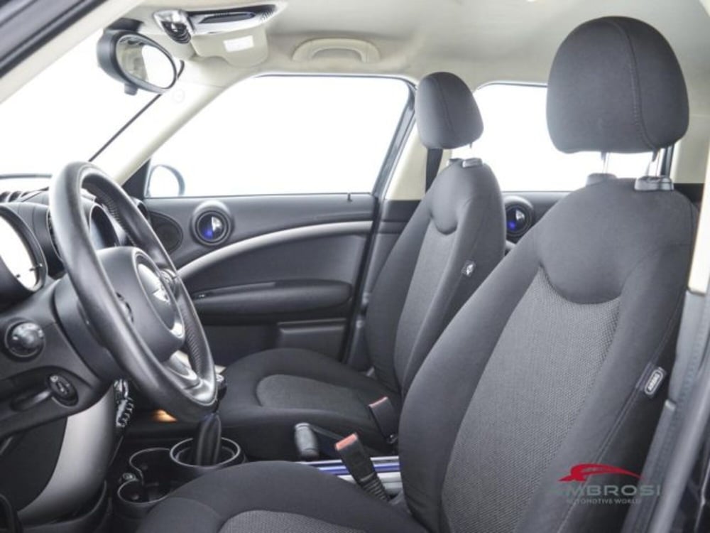 MINI Mini Countryman usata a Perugia (9)