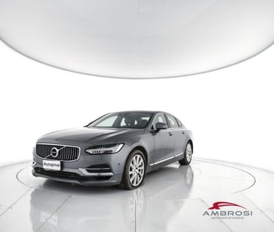 Volvo S90 D5 AWD Geartronic Inscription del 2025 usata a Corciano
