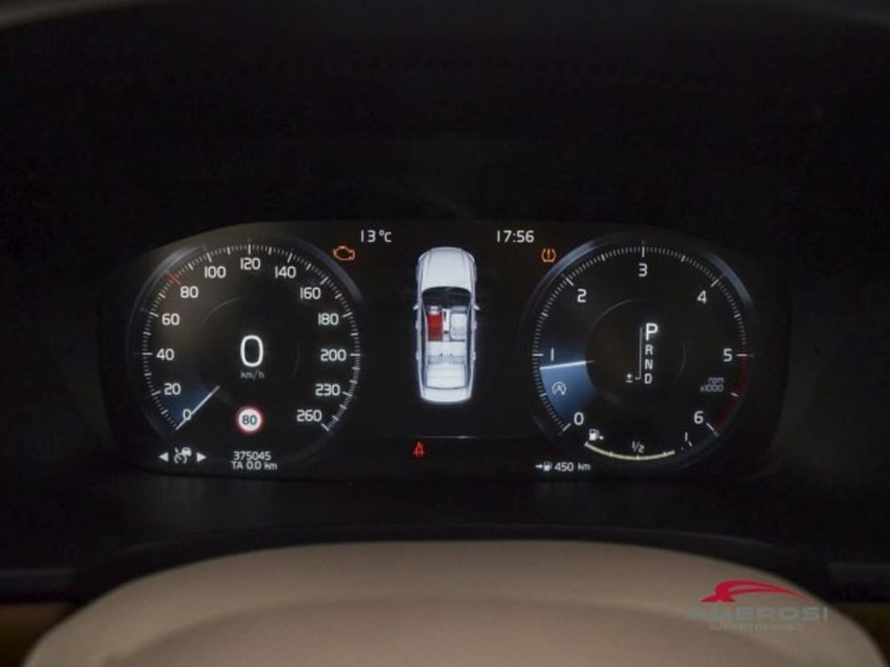 Volvo S90 usata a Perugia (13)