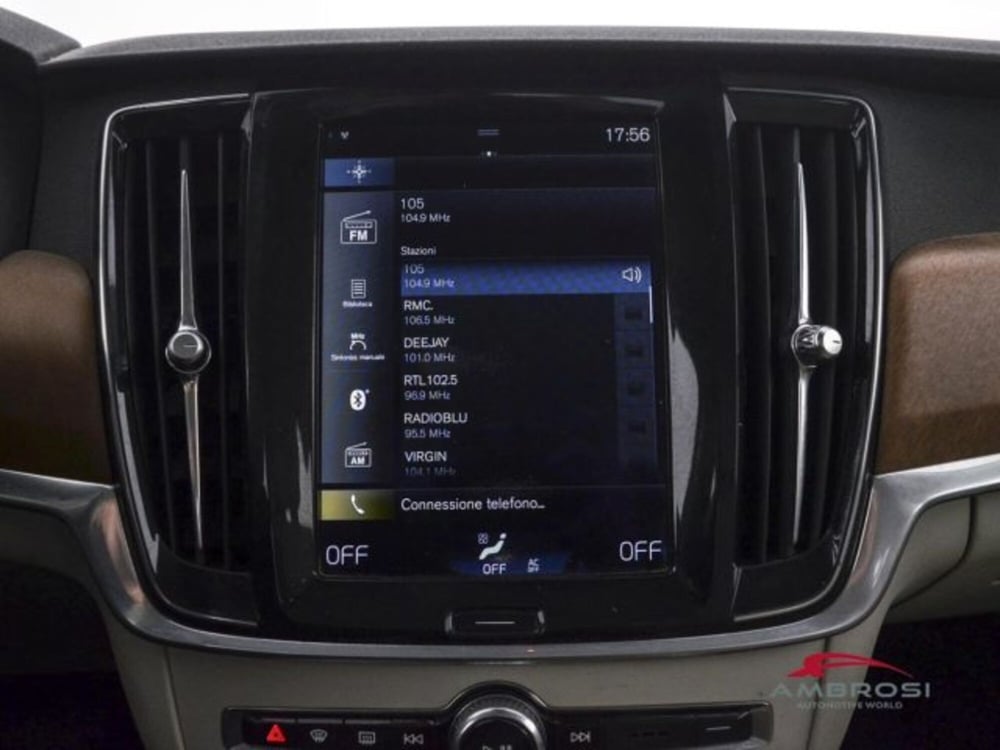 Volvo S90 usata a Perugia (14)