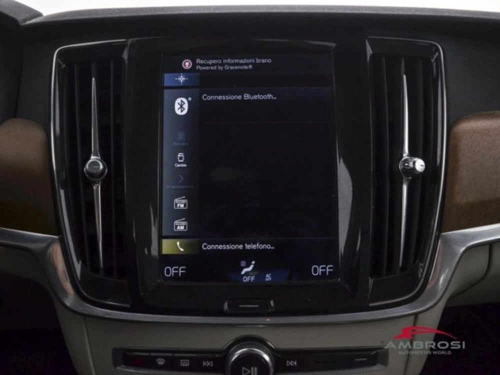 Volvo S90 usata a Perugia (15)