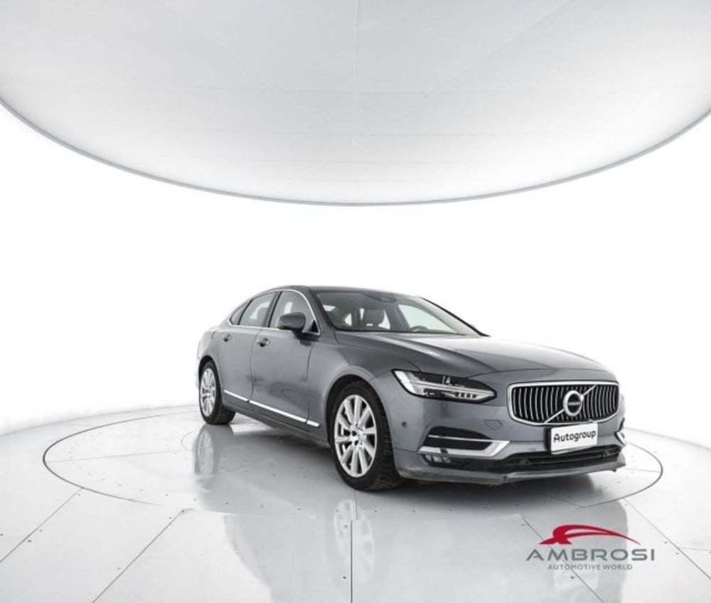 Volvo S90 usata a Perugia (2)