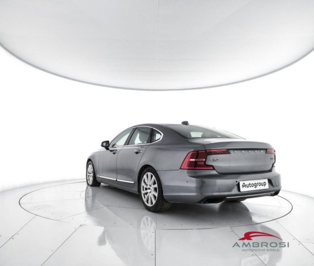 Volvo S90 usata a Perugia (4)