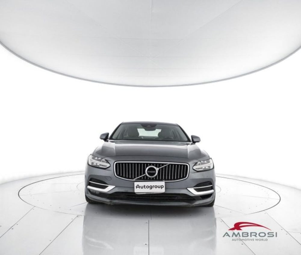 Volvo S90 usata a Perugia (5)
