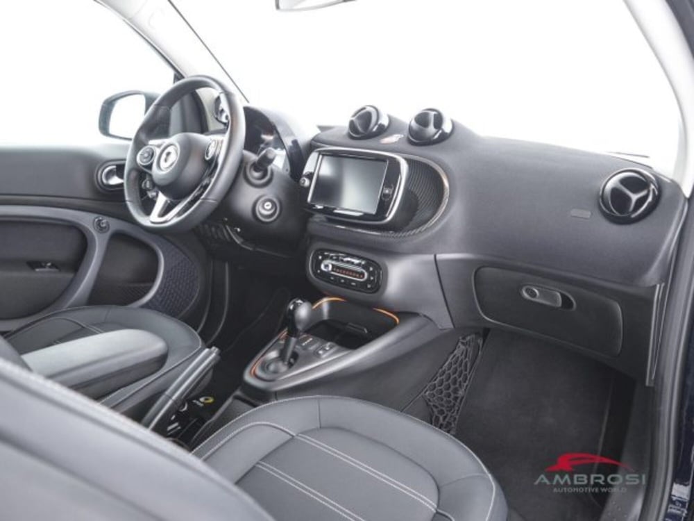 smart Fortwo Cabrio usata a Perugia (11)
